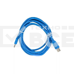 Кабель соединительный VCOM USB3.0 Am/Bm 3m (VUS7070-3M)
