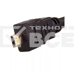 Кабель VCOM/TELECOM HDMI-19M -- MicroHDMI-19M ver 2.0+3D/Ethernet,1m Telecom <TCG206-1M>, фото10