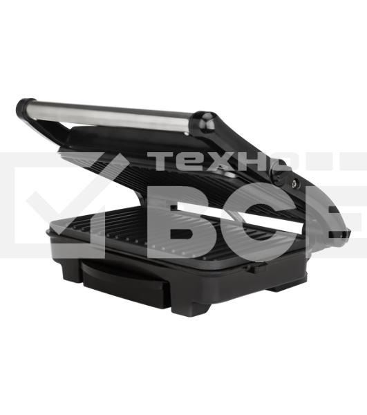 Электрогриль BQ GR1002 Metallic Gray