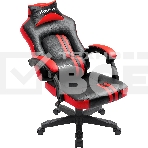 Кресло игровое Defender MERCURY BLACK/RED 64320, фото6