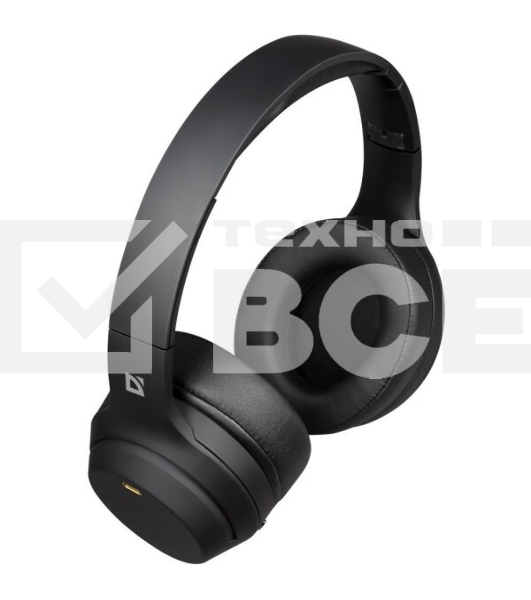 Гарнитура Defender FREEMOTION B690 черный