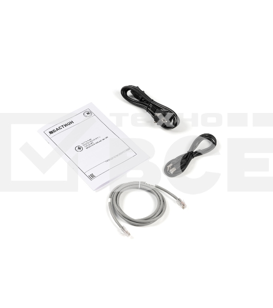 Источник бесперебойного питания Бастион SKAT-UPS 800-AID-IN-1x9 220В 480Вт дисплей 1АКБ 9А·ч внутр. меандр. (8935)