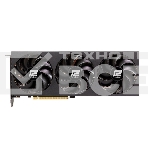 Видеокарта PowerColor PCI-E 4.0 RX7800XT 16G-F/OC AMD Radeon RX 7800XT 16384Mb 256 GDDR6 2169/19500 HDMIx1 DPx3 HDCP Ret, фото 1
