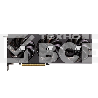 Видеокарта PowerColor PCI-E 4.0 RX7800XT 16G-F/OC AMD Radeon RX 7800XT 16384Mb 256 GDDR6 2169/19500 HDMIx1 DPx3 HDCP Ret