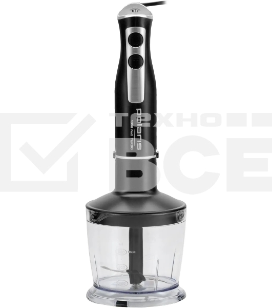 Блендер погружной Polaris PHB 1385 1350Вт черный