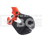 Болторез Patriot CMP-1067 мм, Cr-Mo, 2компонент. прорезиненные рукоятки, 40HRC, d 14-19мм, индивид.коробка, 1067 мм (42