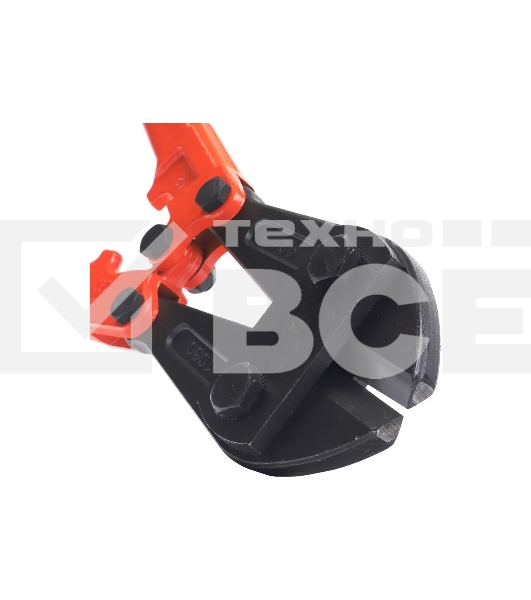 Болторез Patriot CMP-1067 мм, Cr-Mo, 2компонент. прорезиненные рукоятки, 40HRC, d 14-19мм, индивид.коробка, 1067 мм (42