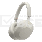 Наушники-Bluetooth Sony WH-1000XM5 , серебристый, фото 1