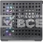 Корпус Thermaltake View 380 TG ARGB черный без БП ATX 6x120mm 2x140mm 1x200mm 2xUSB3.0 audio bott PSU, фото4
