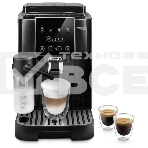 Кофемашина автоматическая DeLonghi Magnifica S ECAM230.13.B черный, исп. кофе - молотый/зерновой, 1.8 л, 1450 Вт, 15 Бар., фото3