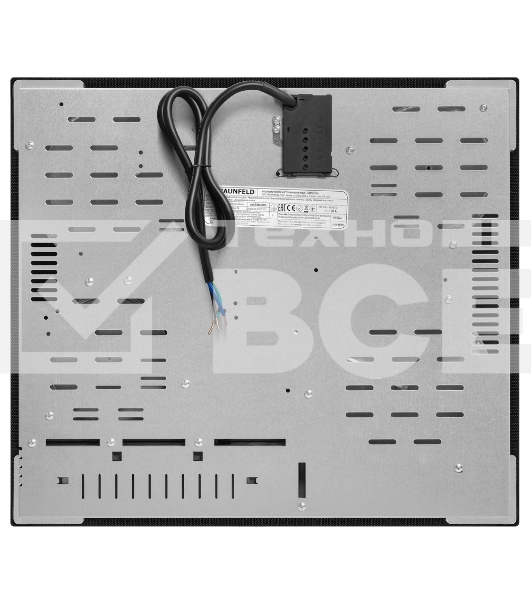 Встраиваемый комплект Maunfeld Basel черный/черный