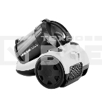 Пылесос Centek CT-2528 белый/черный, 350/2000 Вт, уборка сухая, пылесборник циклонный фильтр, 1.5 л, фото2
