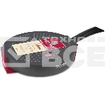 Сковорода с крышкой Rondell RDA-874 28 см, фото2