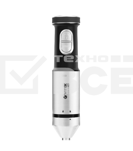 Блендер погружной Vitek VT-1465 1200Вт разноцветный