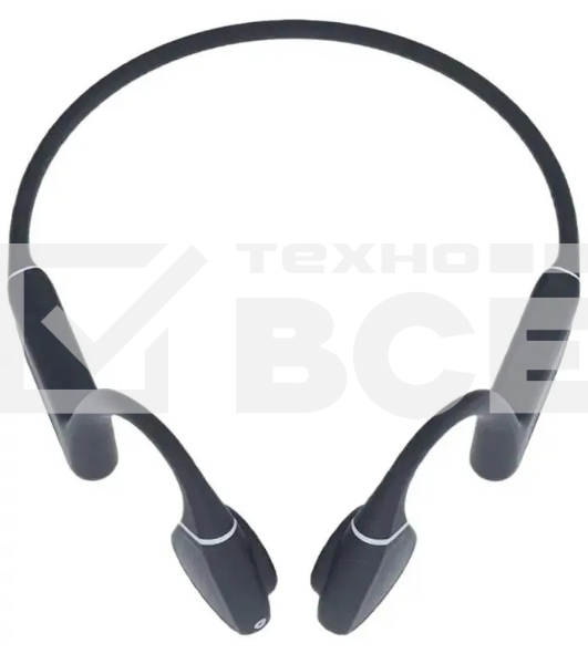 Гарнитура накладные Creative Outlier Free черный беспроводные bluetooth крепление за ухом