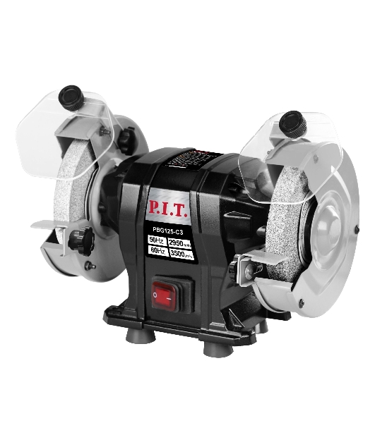 Станок заточной P.I.T. PBG125-C3