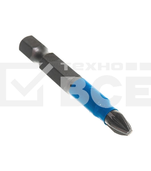 Бита STAYER PROFESSIONAL 26223-2-50-10_z01 ProFix E 1/4'' № 2 L=50мм 10шт