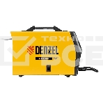 Аппарат инвертор. полуавтомат. cварки IMIG-205SDR, 200 А, ПВ 60%, катушка 5 кг Denzel, фото6