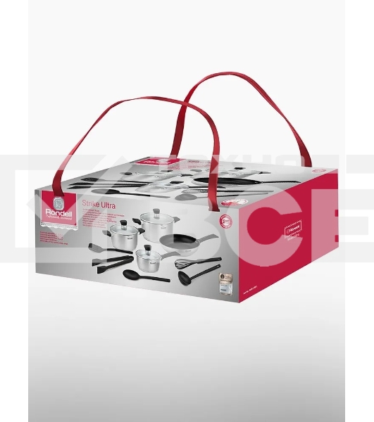 Набор посуды Rondell Strike RDS-1881, 12 предметов