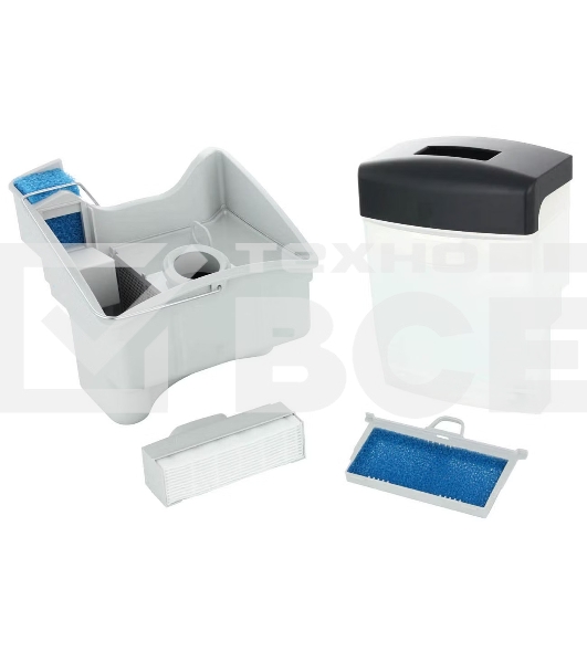 Пылесос Thomas Twin Aquawash Pet