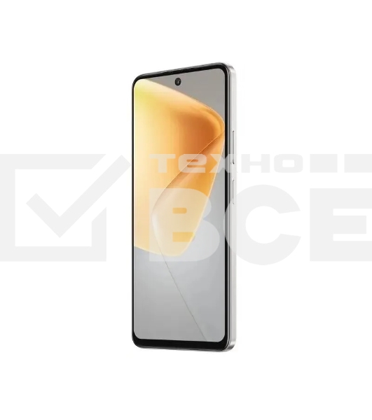 Смартфон Infinix HOT 50, 6/256Gb, серый титан