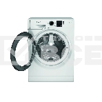 Стиральная машина Hotpoint NSS 6015 KV RU (869991644610) белый, загр. фронтальная макс.: 6 кг 1000 об/мин класс: А, фото4