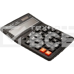 Калькулятор настольный Silwerhof SH-444 черный 12-разр., фото6