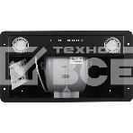 Вытяжка Elikor FLAT 52P-650-K3D черный/черный, фото2
