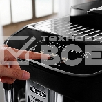 Кофемашина автоматическая DeLonghi ECAM290.22.B черный, исп. кофе - зерновой/молотый, 1.8 л, 1450 Вт, 15 Бар., фото5