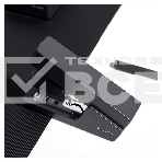 Степлер Deli ENS081BLACK Nusign 24/6 26/6 (25листов) черный 100скоб коробка, фото5