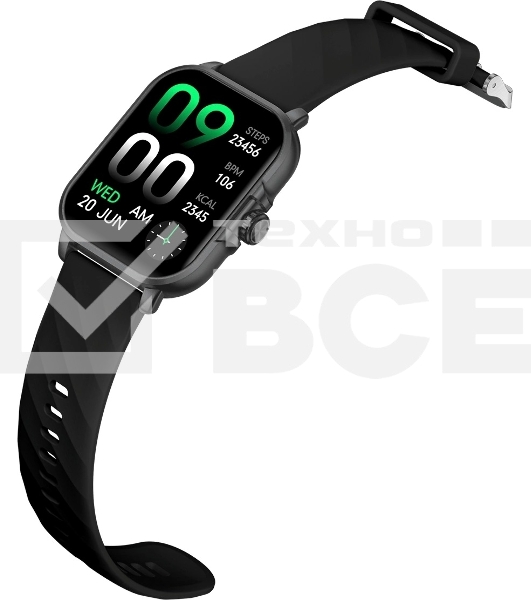Смарт-часы Black Shark BS-W2407 (GT3 Neo) LCD корпус черный