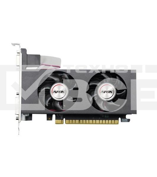 Видеокарта Afox GTX750 4GB GDDR5 128bit VGA DVI HDMI 2FAN LP RTL