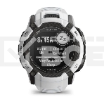 Смарт-часы Garmin Instinct 2X Solar белый 50мм, фото7