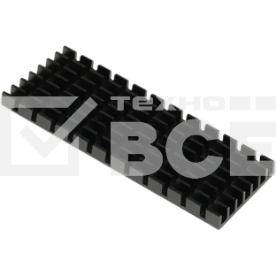 Радиатор Digma для SSD DGRDRM2A металл