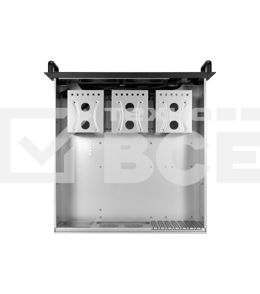 Серверный корпус ExeGate Pro 3U450-12 (RM 19