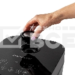 Мультиварка электрическая Endever Vita-127 черный, 1000 Вт, 5 л, 12 авторежимов работы, сенсорное управление, книга рецептов, фото10