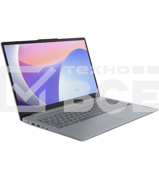 Ноутбук Lenovo IdeaPad Slim 3 15IRH8 серый 83EM00H6IN 15.6