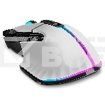 Мышь проводная SVEN RX-G990 белый, 12400 dpi, USB, кнопки - 9, фото4