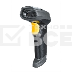 Сканер штрих-кода ручной Mindeo MD6600AT-SR 2D имидж, проводной, 100 скан/сек, USB с автосенсорной подставкой, чёрный, фото4