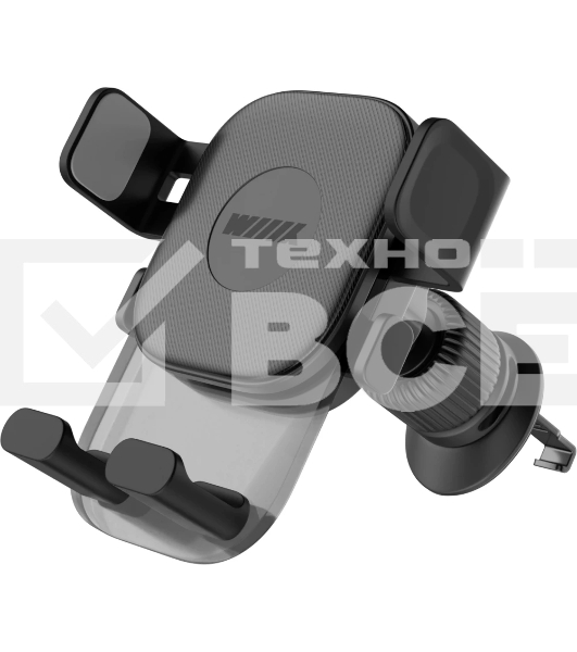 Держатель Wiiix HT-731V26-B черный