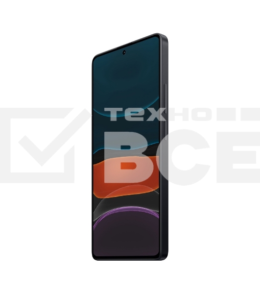 Смартфон Xiaomi Redmi Note 14S RU 12/512Gb черный