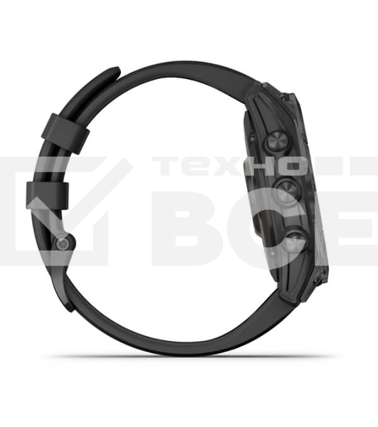 Смарт-часы Garmin Epix Gen 2 Sapphire 33.02мм 1.3