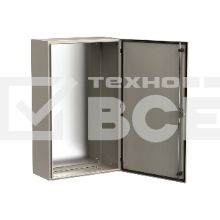 Корпус металлический IEK TITAN 5 ЩМП-140.60.30 УХЛ1 IP66