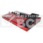 Напольный процессор эффектов Valeton [GP-200R] 70+ усилителей, 70+ кабинетов, 240+ эффектов, до 11 эффектов одновременно, поддержка IR импульсов гитарных кабинетов, встроенный USB-аудиоинтерфейс, программа - эдитор для ПК, цвет: красный, фото9