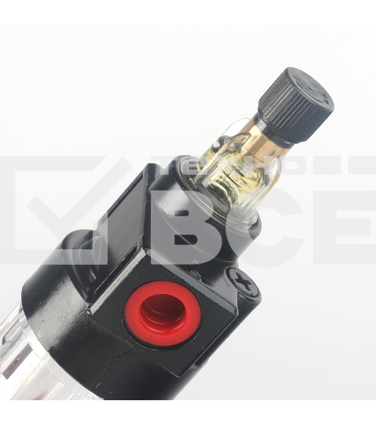 Лубрикатор PATRIOT L 180, 700 л/мин, 8 бар, резьба 1/4