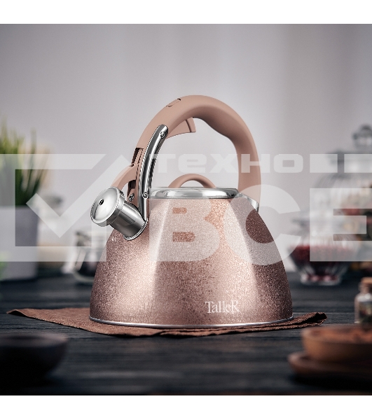 Чайник для плиты TALLER TR-11354 Айгрет 3 л