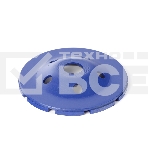 Чашка EDGE by PATRIOT алмазная 125х22,2 двухрядная, фото2