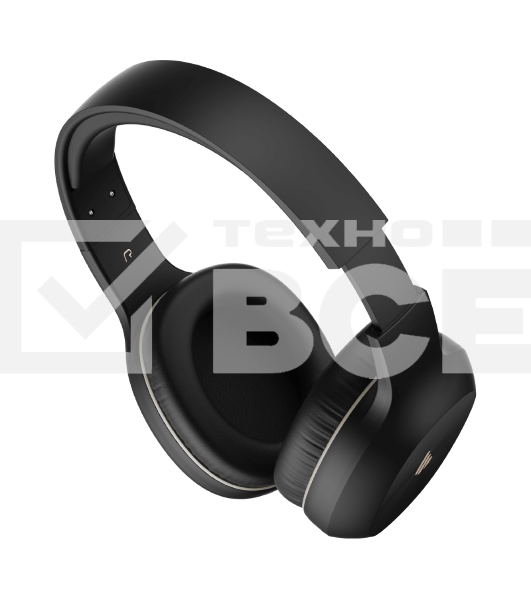 Гарнитура мониторные Edifier K750W черный беспроводные bluetooth оголовье