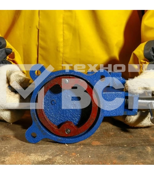 Тиски Deko CL09 065-0961