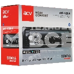 Автомагнитола ACV AVS-912BW 1DIN 4x50Вт, фото6